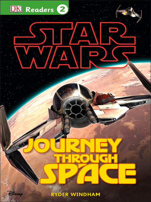 Title details for Star Wars: Journey Through Space by Ryder Windham - Wait list
